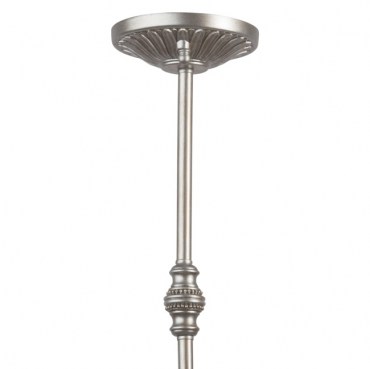 Люстра подвесная CHIARO 254015101 Версаче 1x60W E27